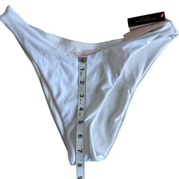 Victoria’s Secret The Midi Beach Bandeau Push-Up Bikini Set 34B - M Bottom NWT - Picture 10 of 12